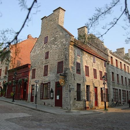 Hotel Pierre Du Calvet Montréal Extérieur photo